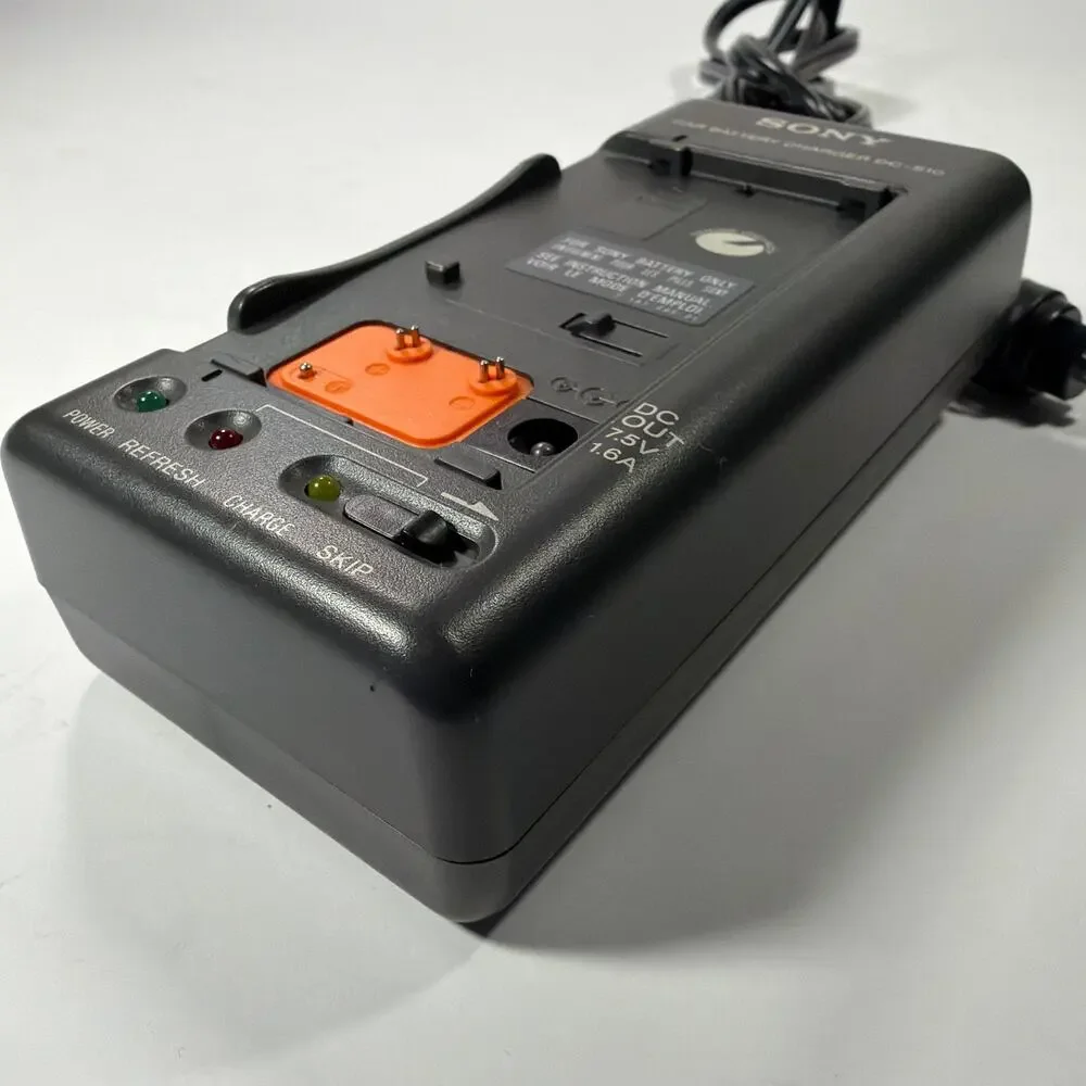 Sony car battery